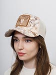 Бейсболка GOORIN BROTHERS арт. 101-1621 (бежевый)